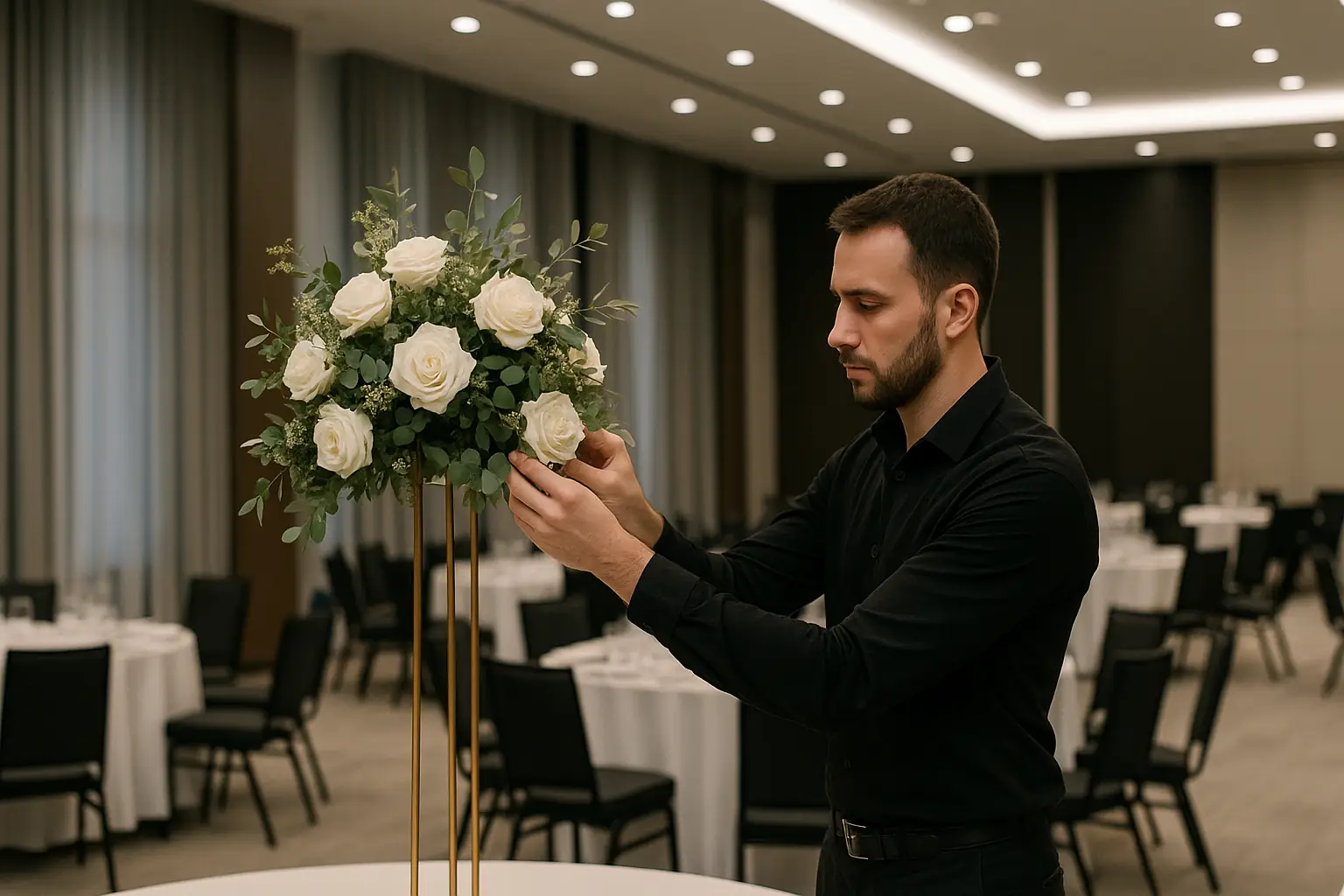 خدمات تنظيم فعاليات متميزة لنجاح مناسباتك