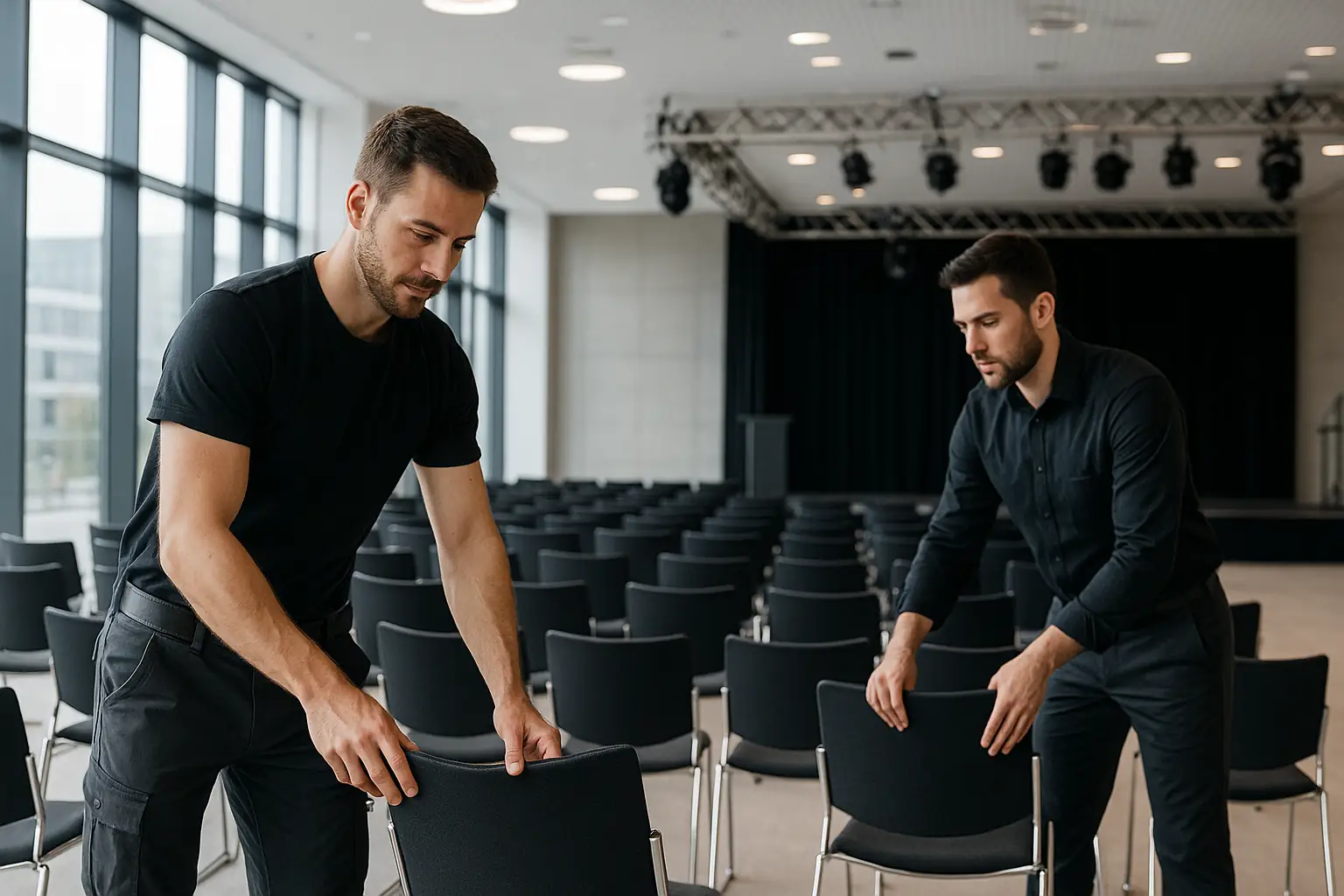 خدمات تنظيم فعاليات متميزة لنجاح مناسباتك