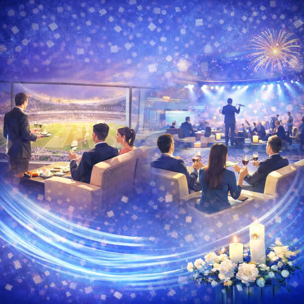 حجز وحدات الضيافة 