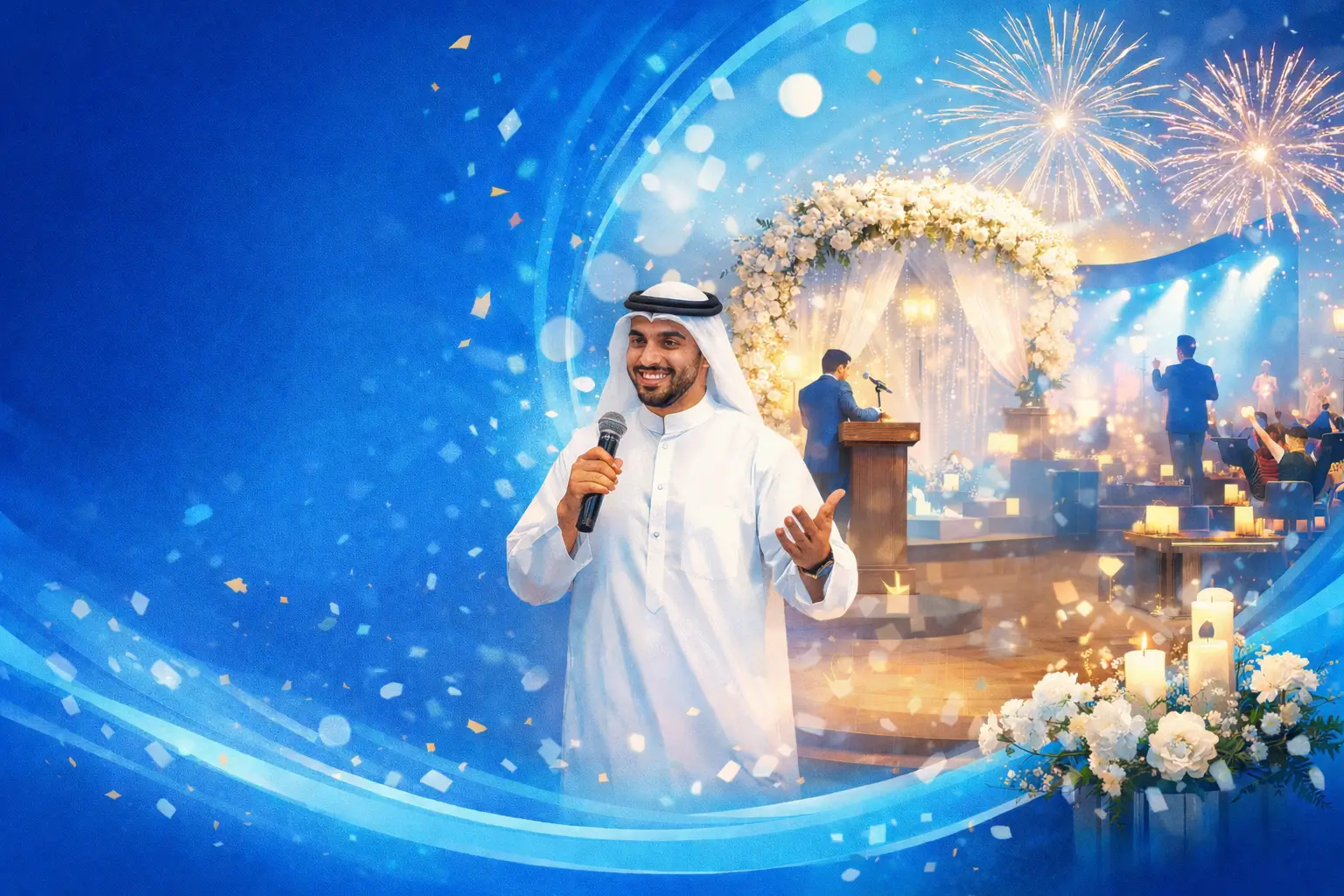 Exceptional Event Management Services for Memorable Occasions