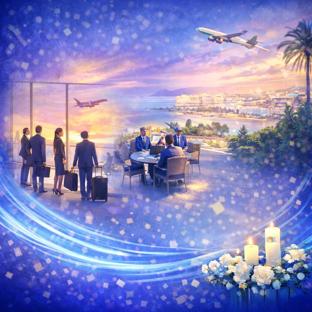 تنظيم  رحلات لرواد الأعمال 