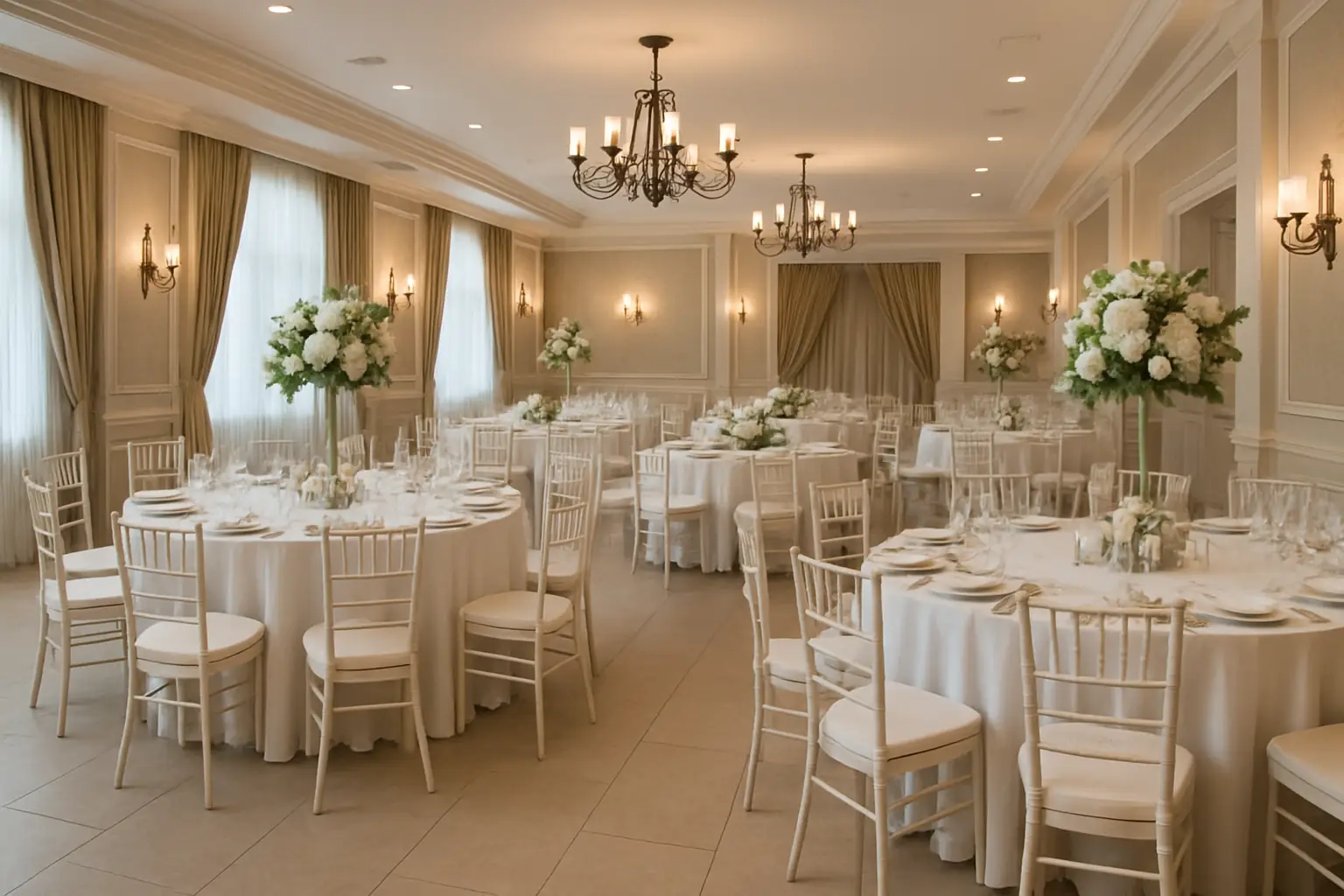 تنظيم المؤتمرات والفعاليات