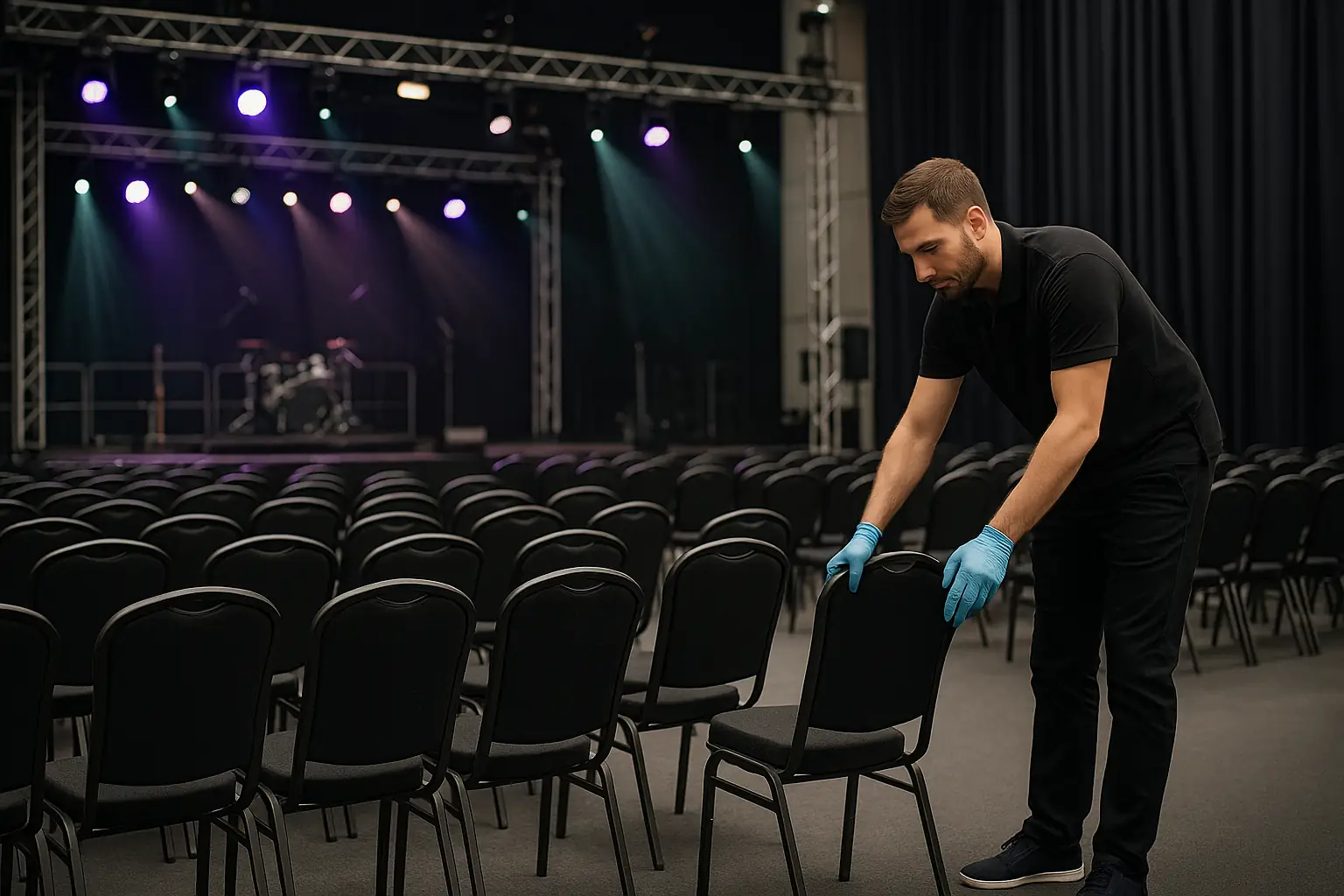 تصميم الديكورات والديكور الداخلي