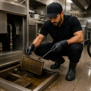  Grease Trap & Hood Cleaning