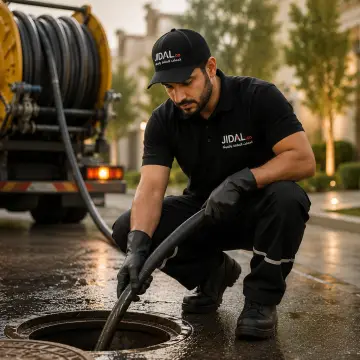  Drainage System Cleaning