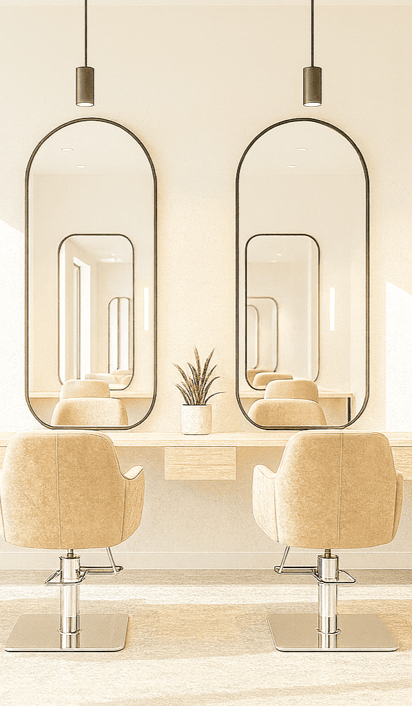 مركز تجميل متكامل للعناية بالجمال والصحة