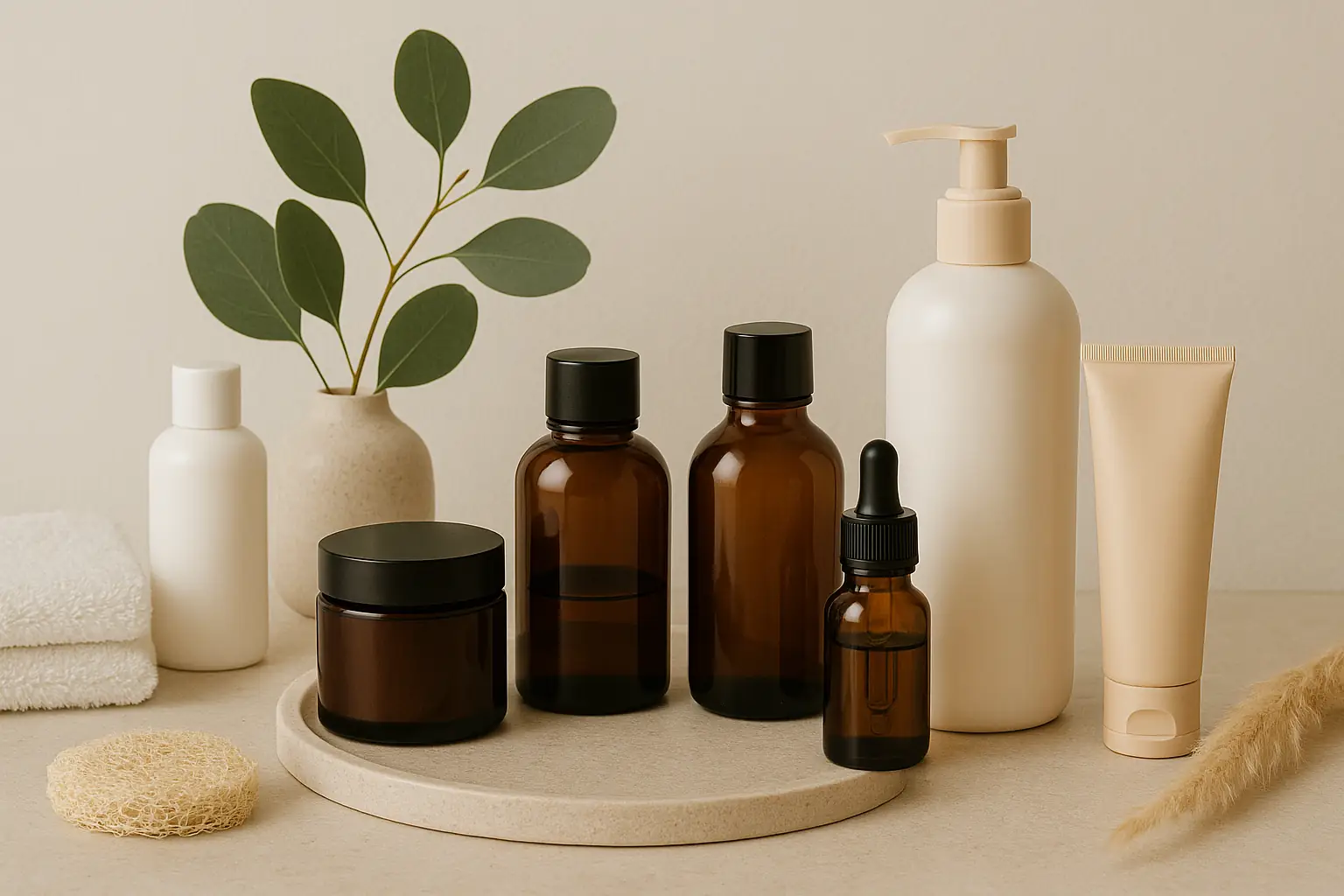 العناية بالبشرة: أسرار الجمال الطبيعي