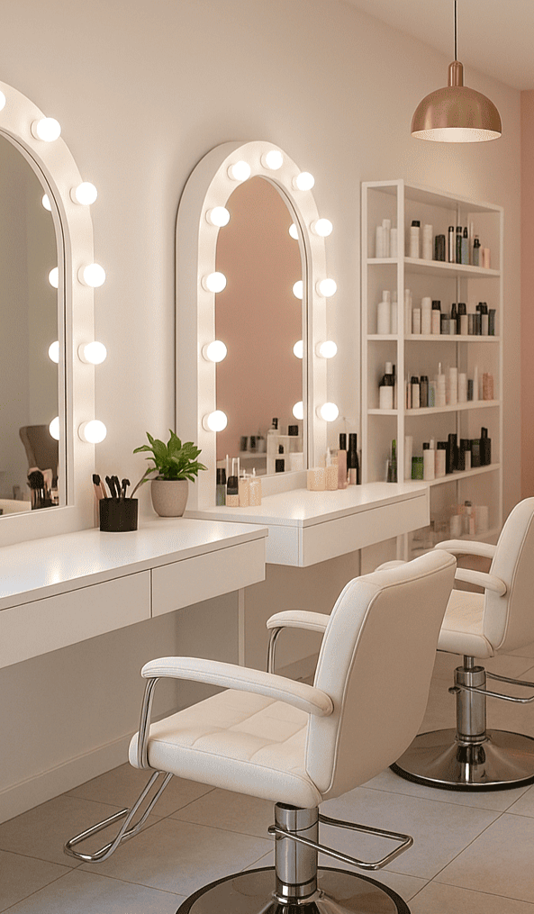 مركز تجميل متكامل للعناية بالجمال والصحة