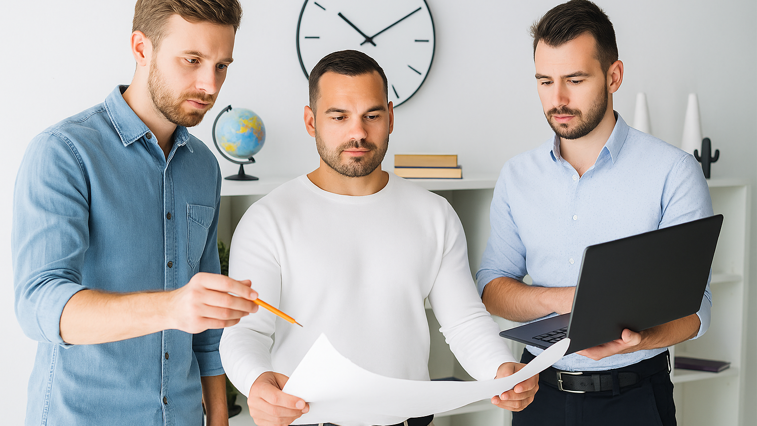 Working together to ensure your bussiness