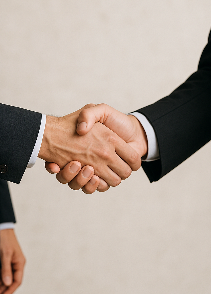  We provide high quality services to our clients