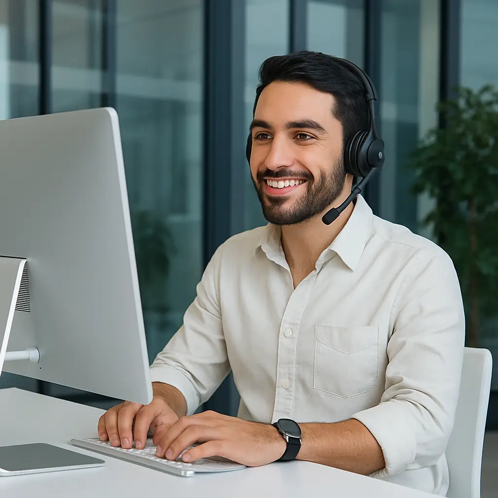 Available 24/7 to answer your inquiries.