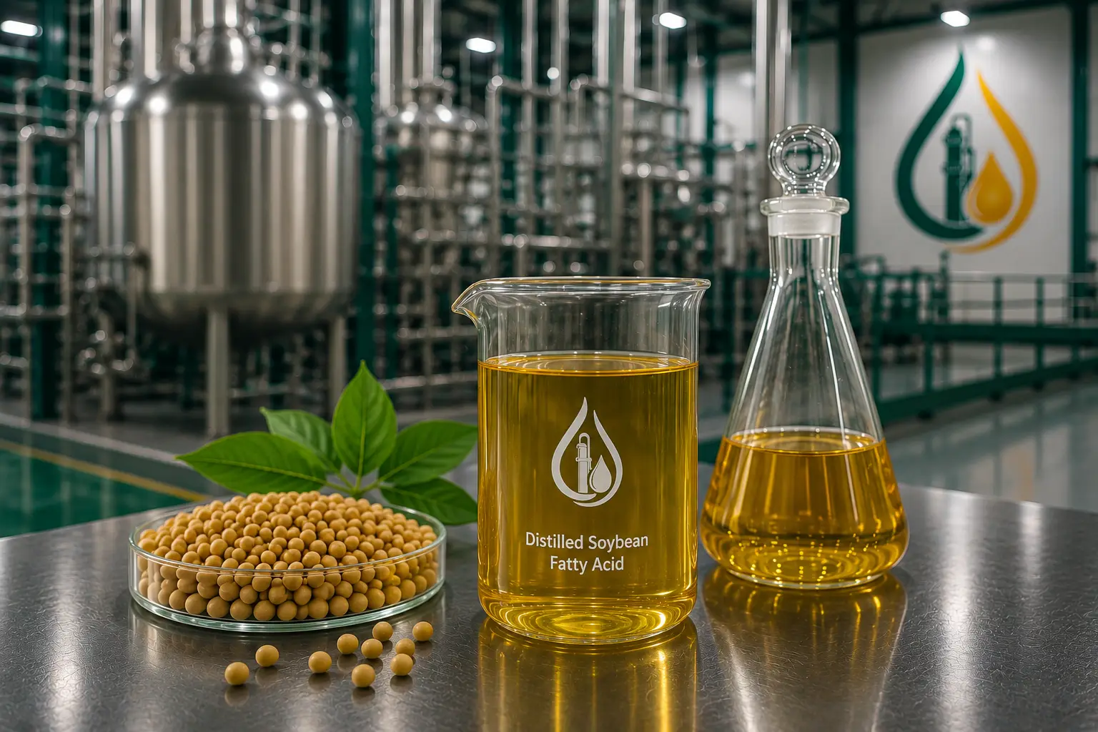Fatty Acid Distillation