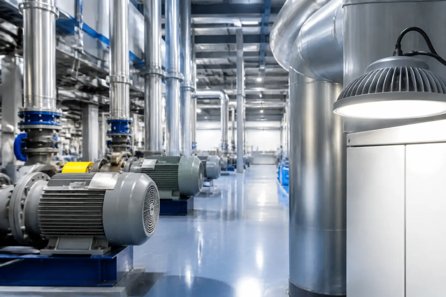 Improving Energy Efficiency in Factories