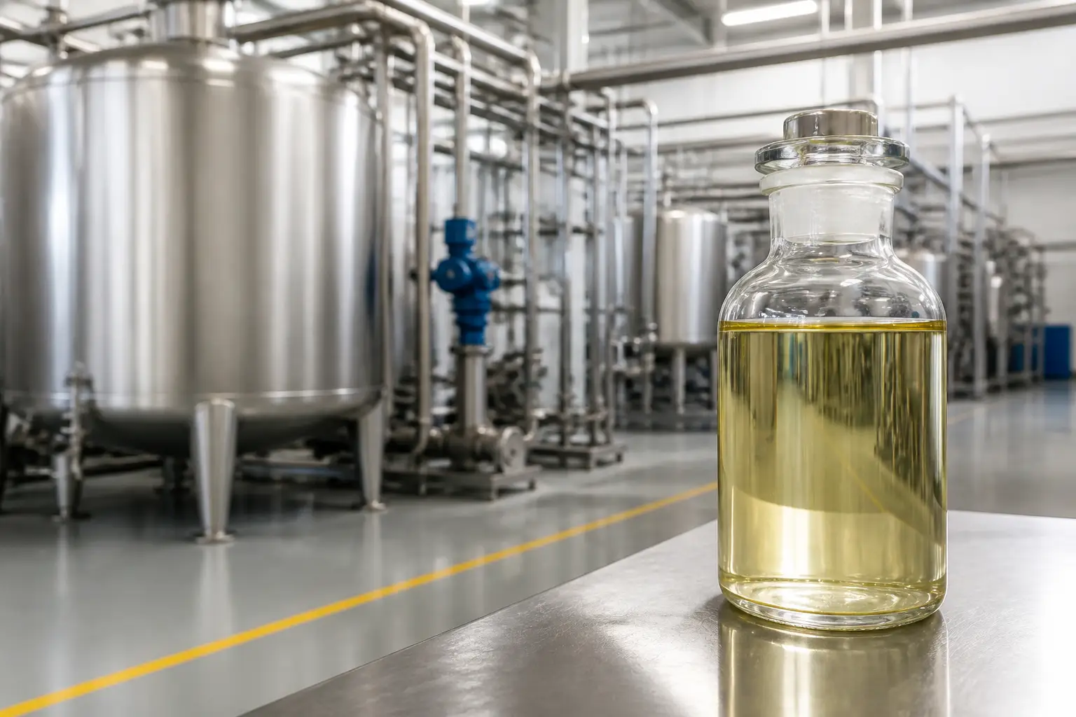 Distilled Fatty Acids