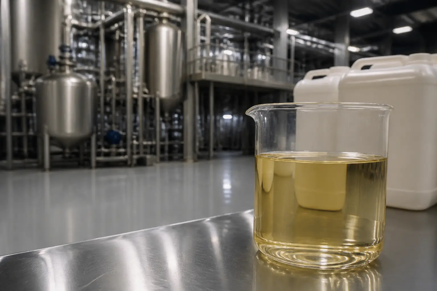 Industrial Oleic Acid
