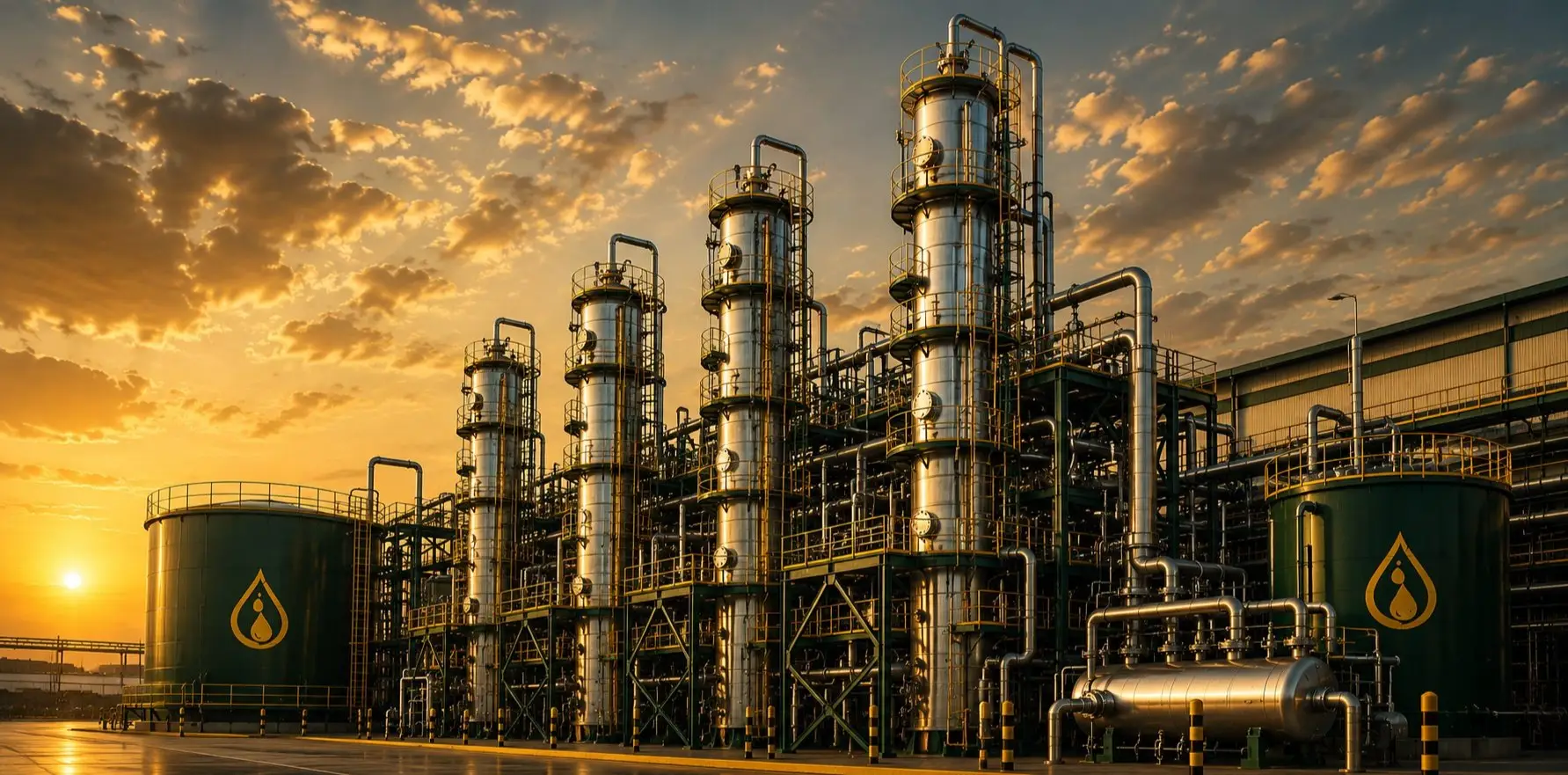 Trusted Industrial Solutions for Fatty Acid Distillation