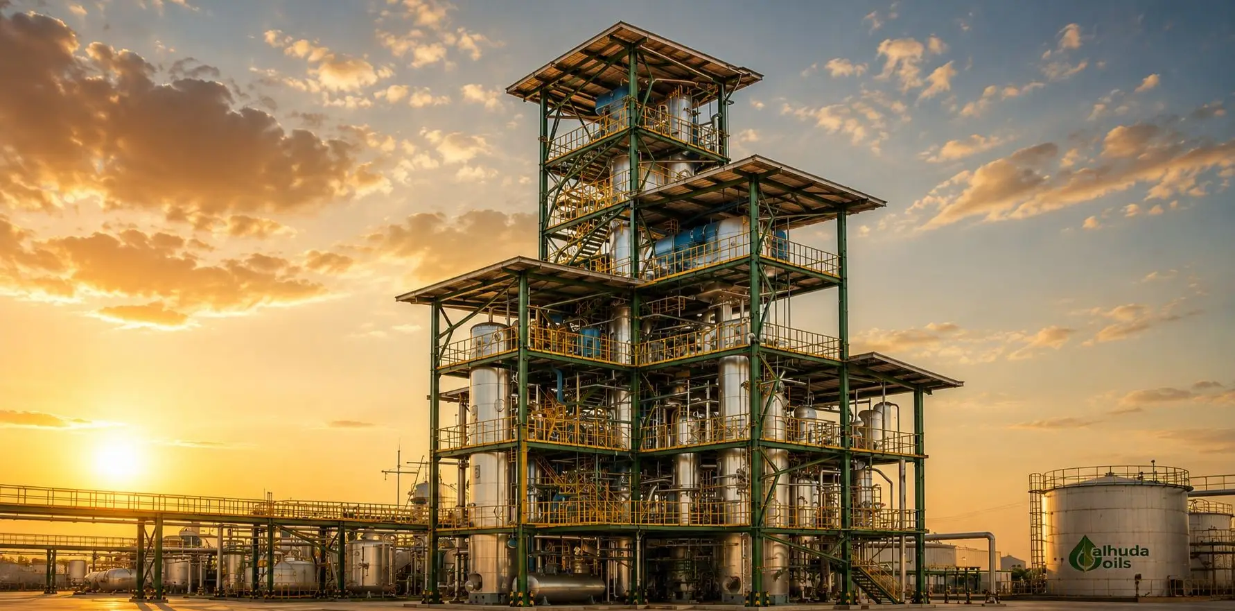 Modern Factory Capabilities for Consistent Production Output