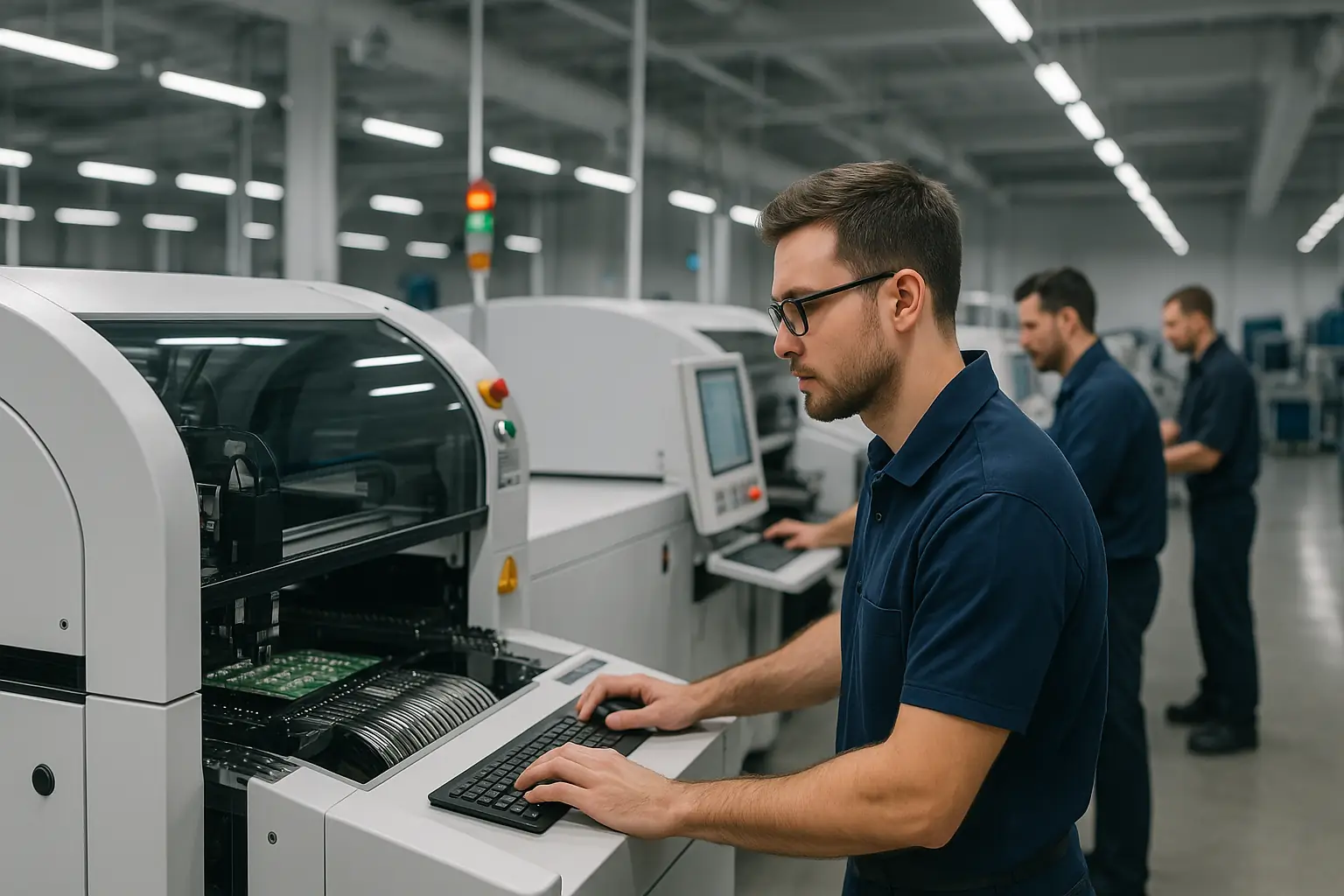 Innovative Industrial Equipment Solutions for Modern Manufacturing