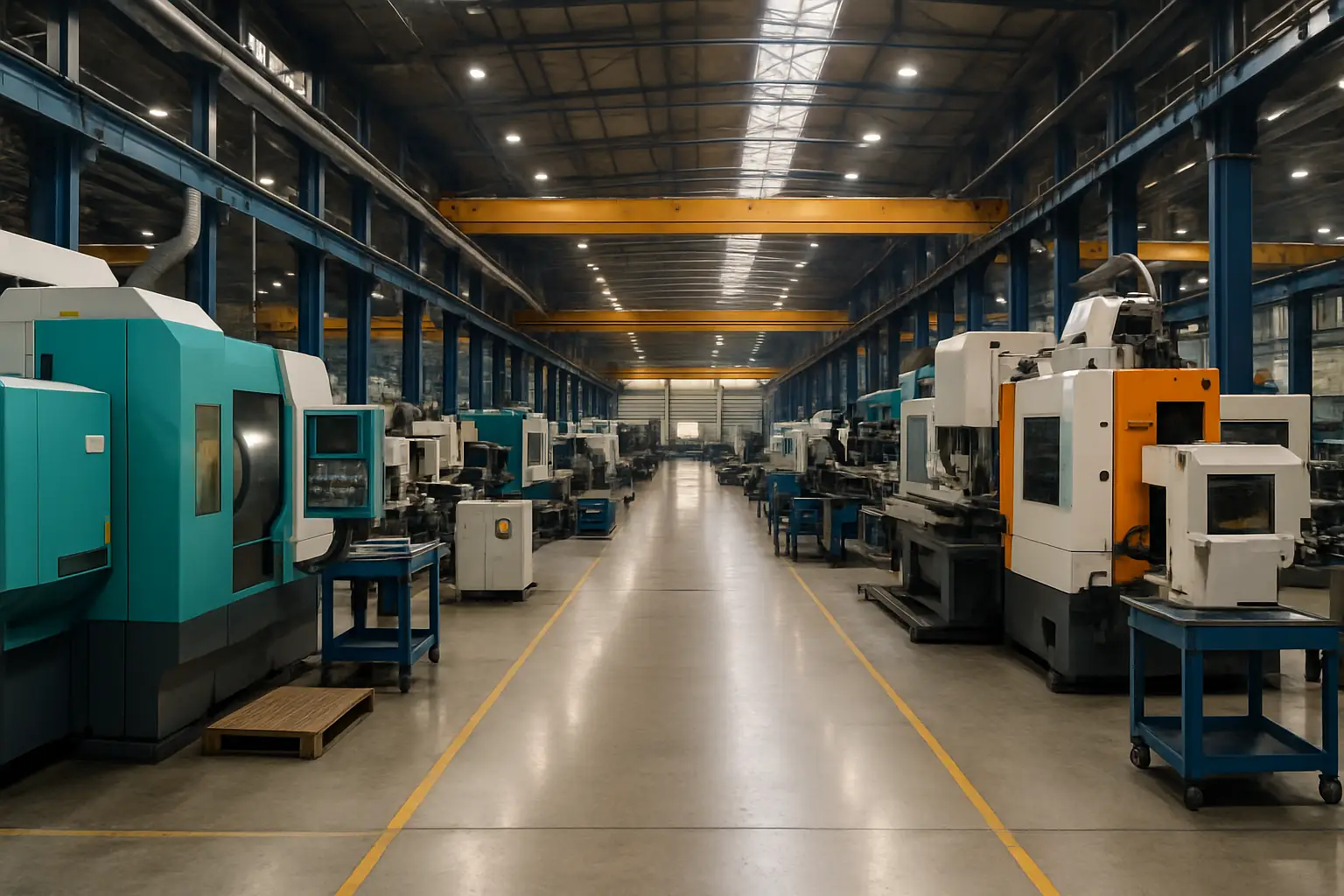  Maintenance Workshop