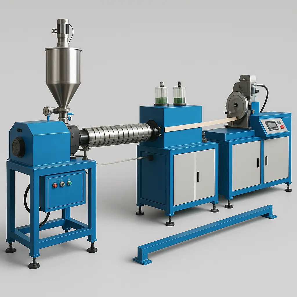 Plastic Pipe Production Line
