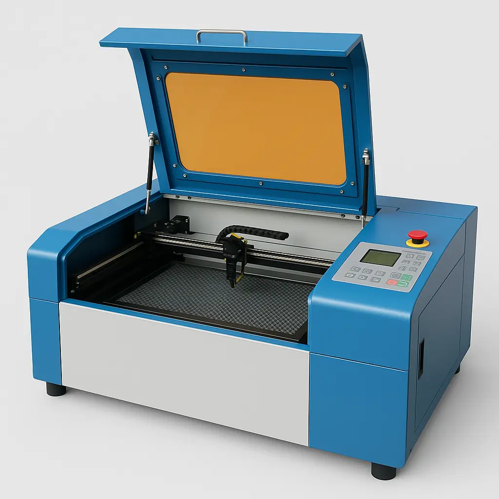 Metal Sheet Manufacturing Machine