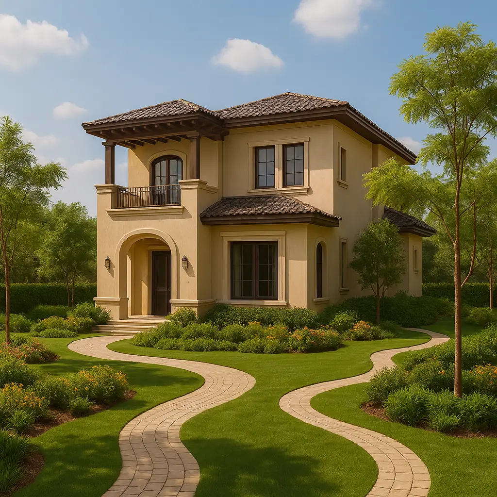 مشروع إدارة الشقق السكنية