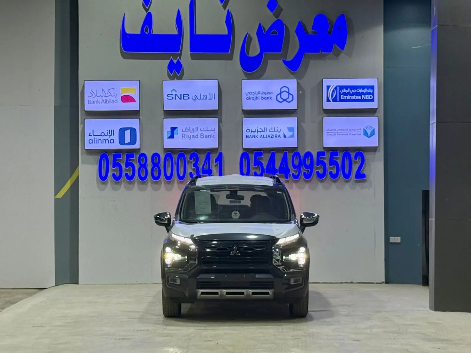 ميتسوبيشي اكسباندر كروس 2025