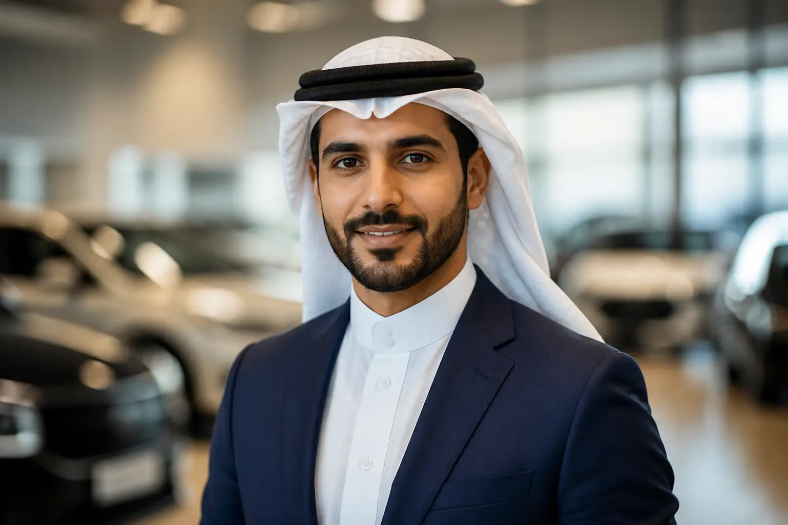 سعود العنزي