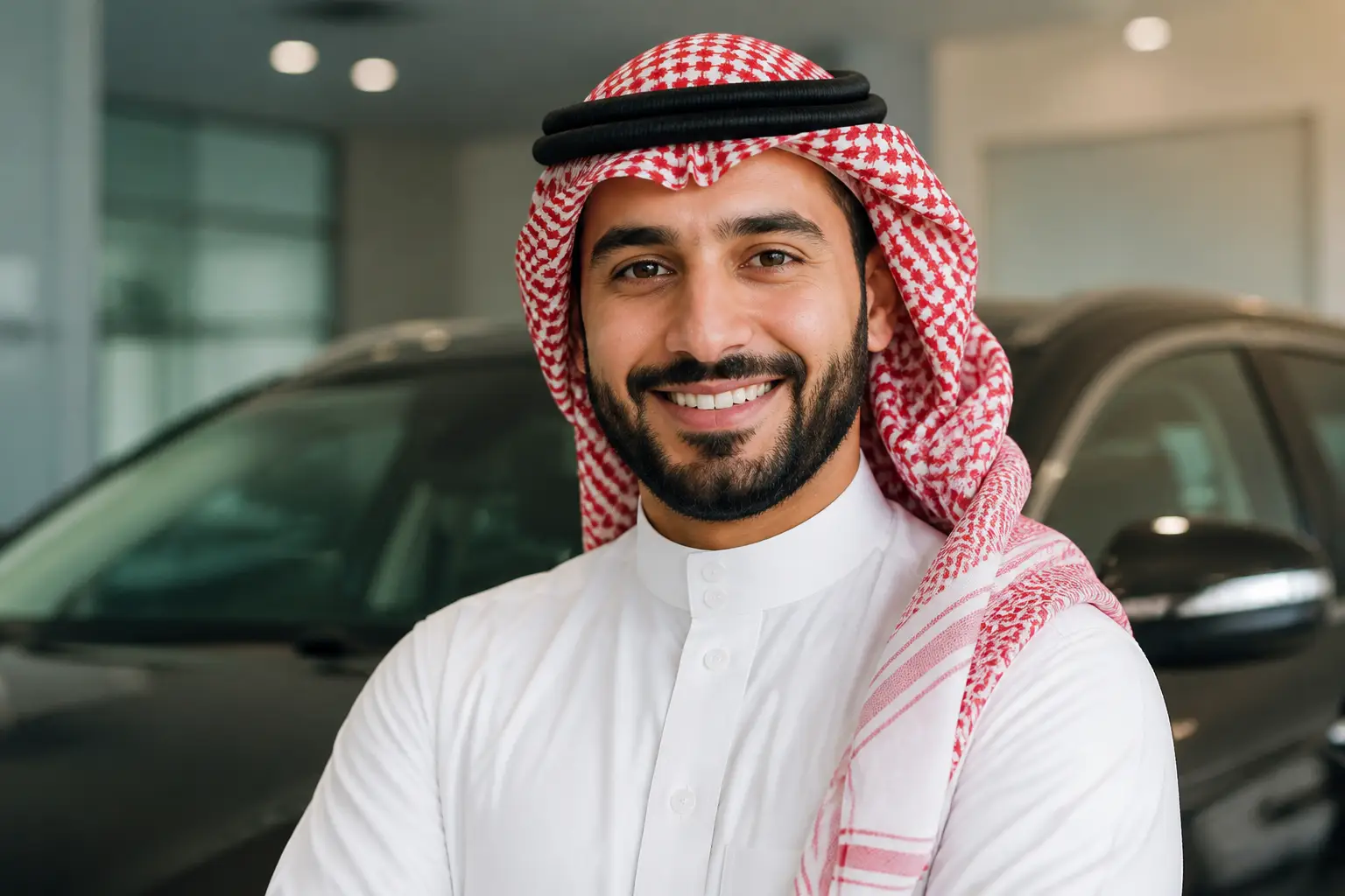 فهد سعد القحطاني