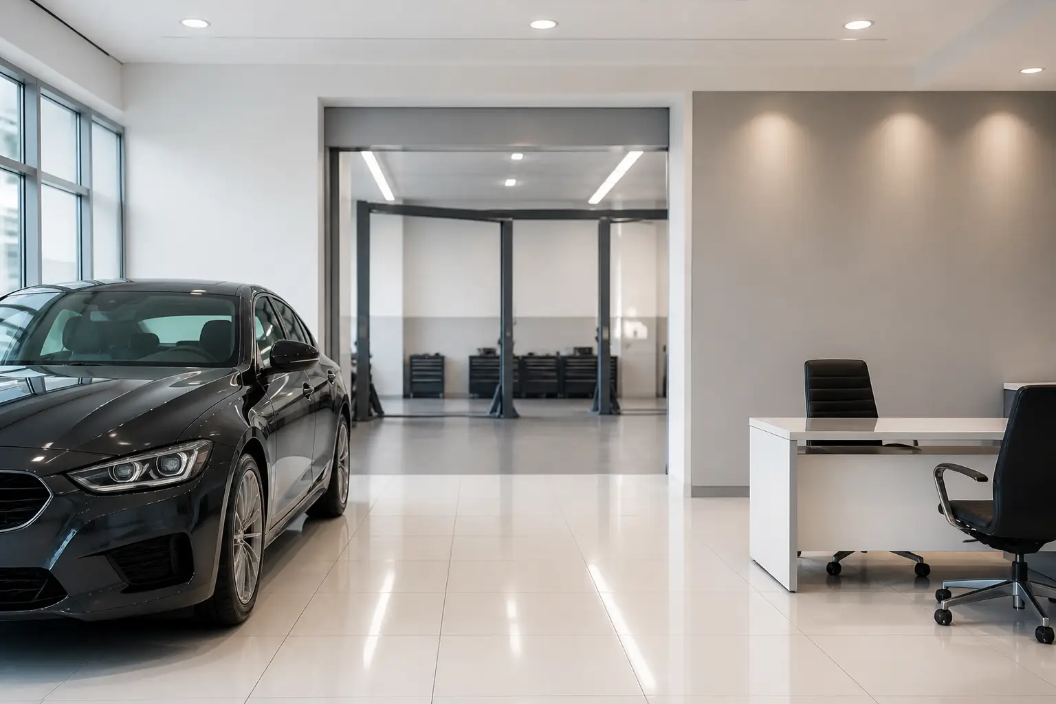 Trusted Vehicle Services