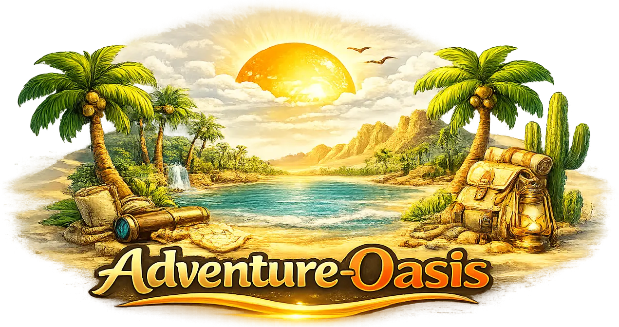 Adventure Oasis