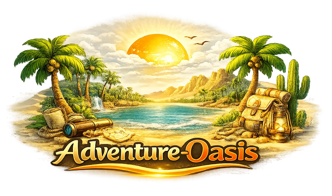 Adventure Oasis