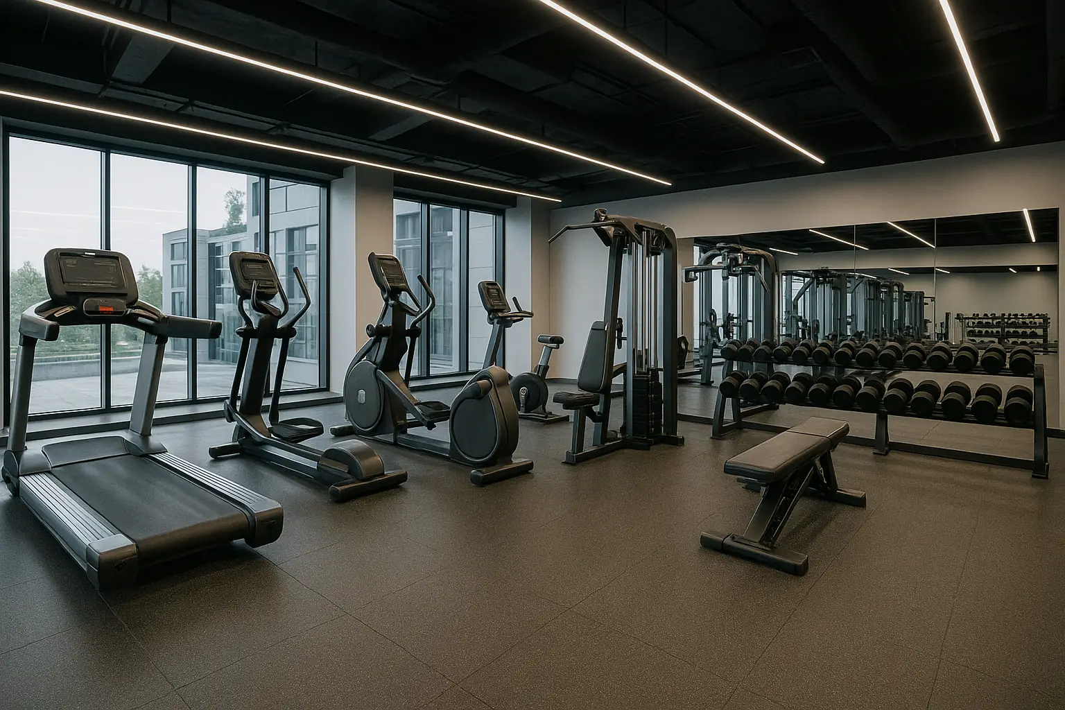 تدريب شخصي يناسب أهدافك