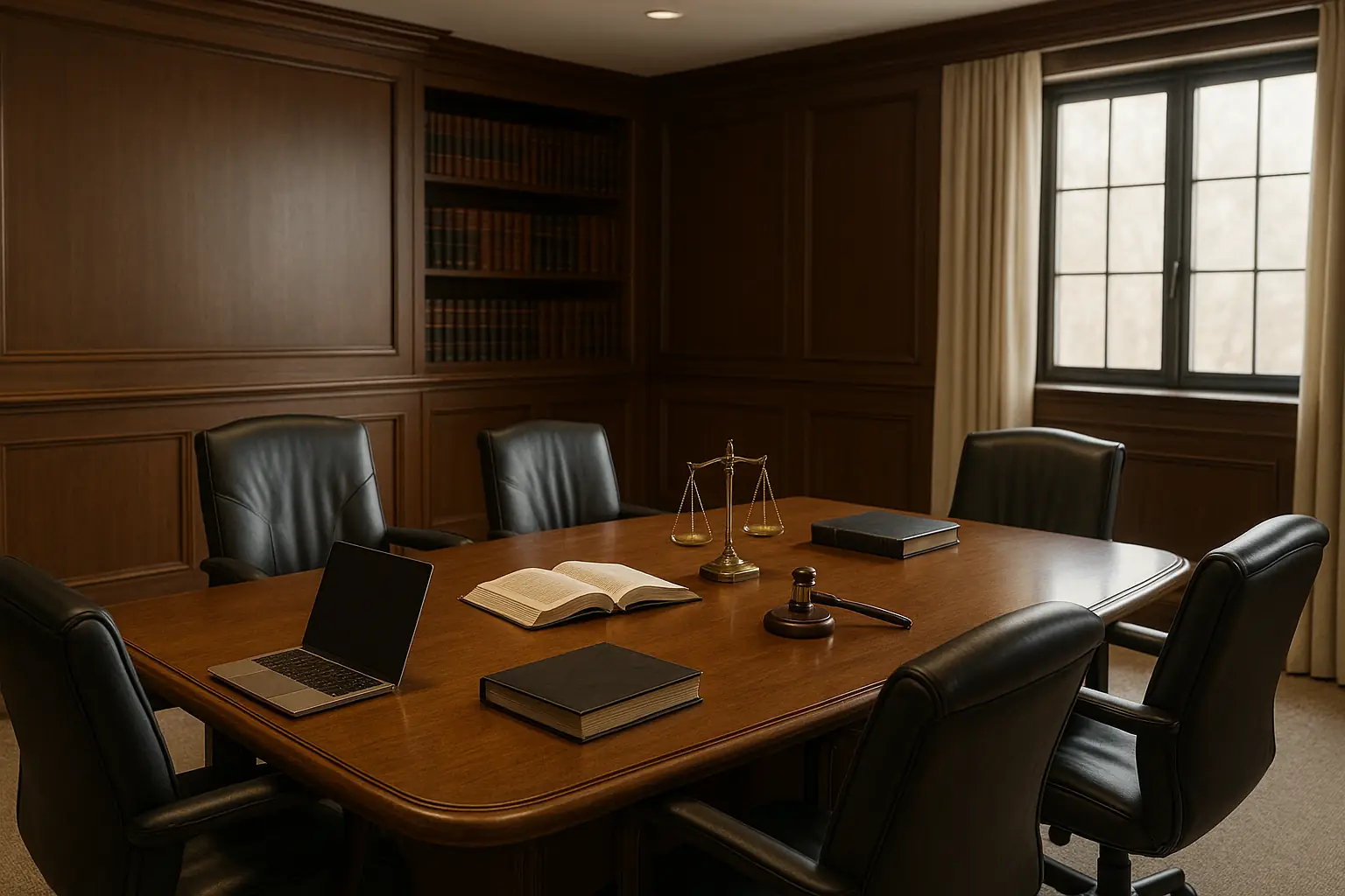 الاستشارات القانونية الشاملة