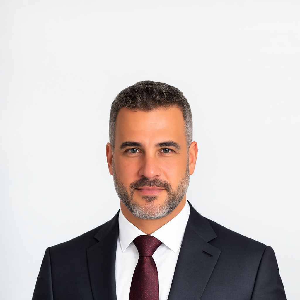 خالد النجار