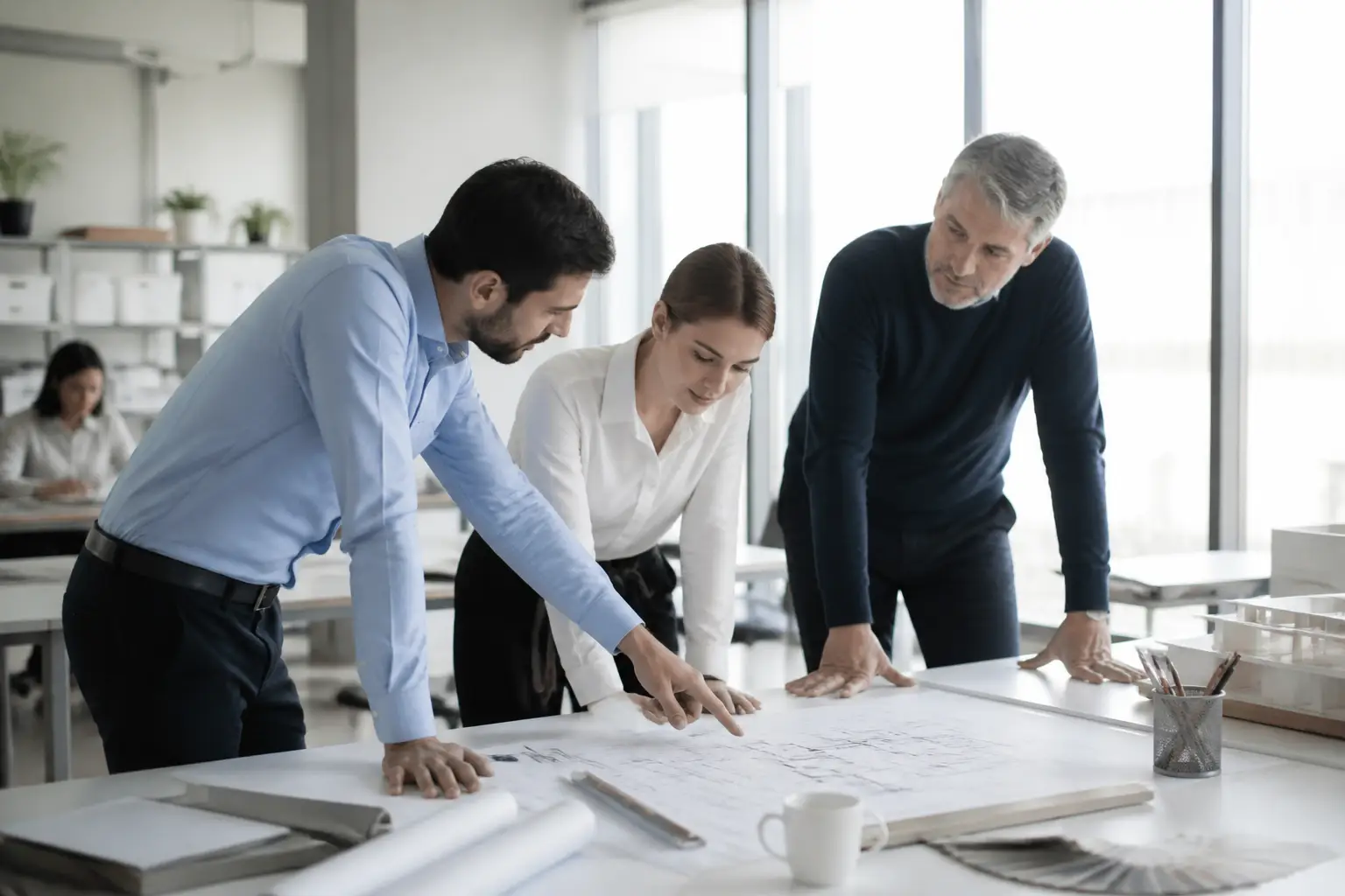Project Supervision