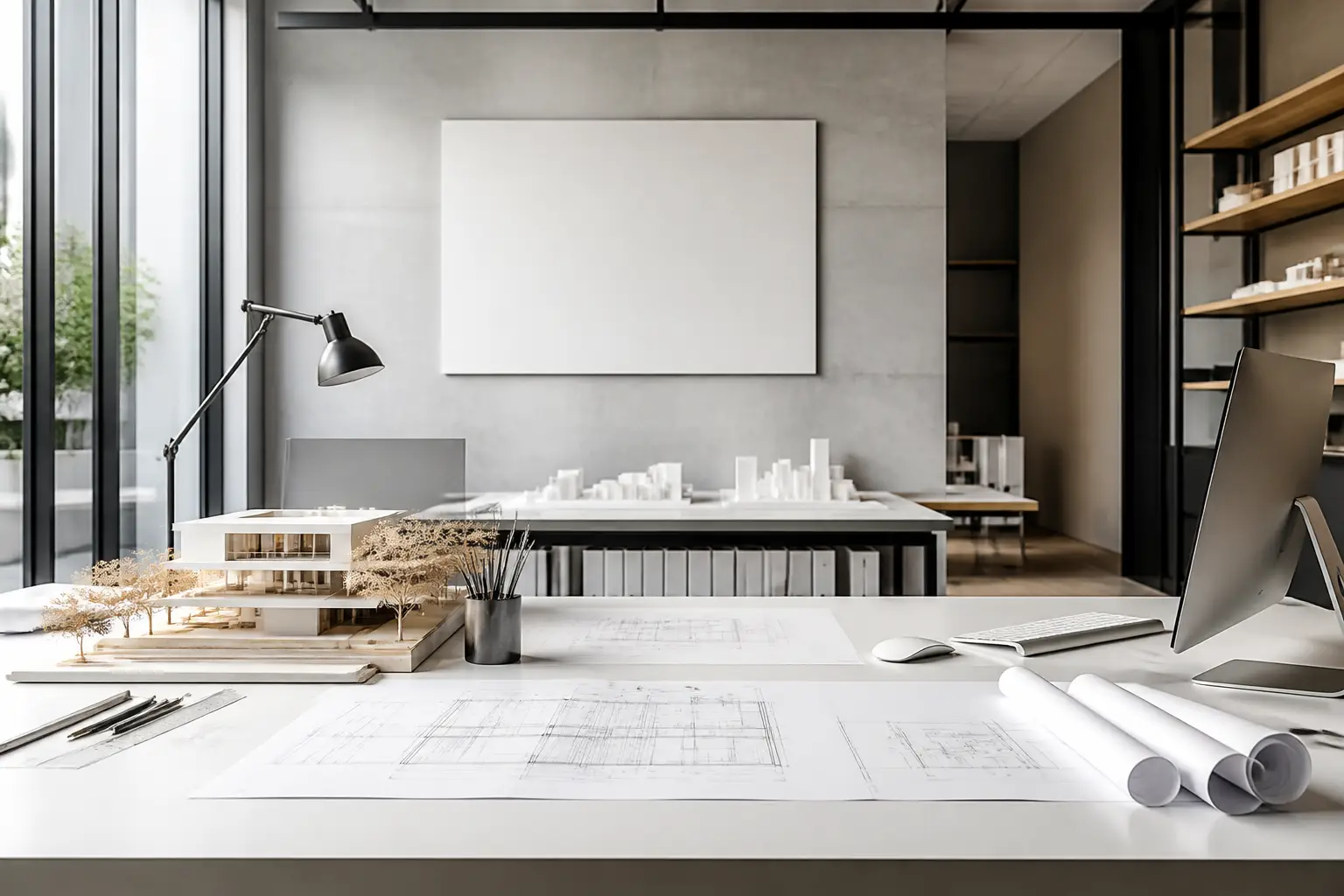 تصميم معماري متقدم