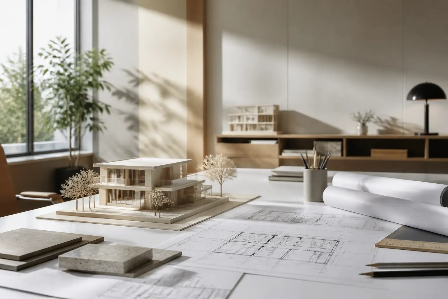 بولد روتس للتصميم المعماري والإنشائي الموثوق