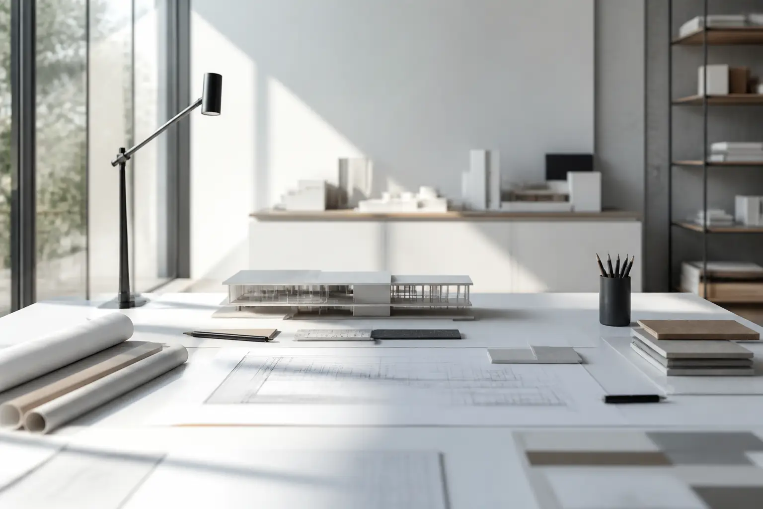 بولد روتس: خبراء التصميم المعماري والإنشائي في الرياض