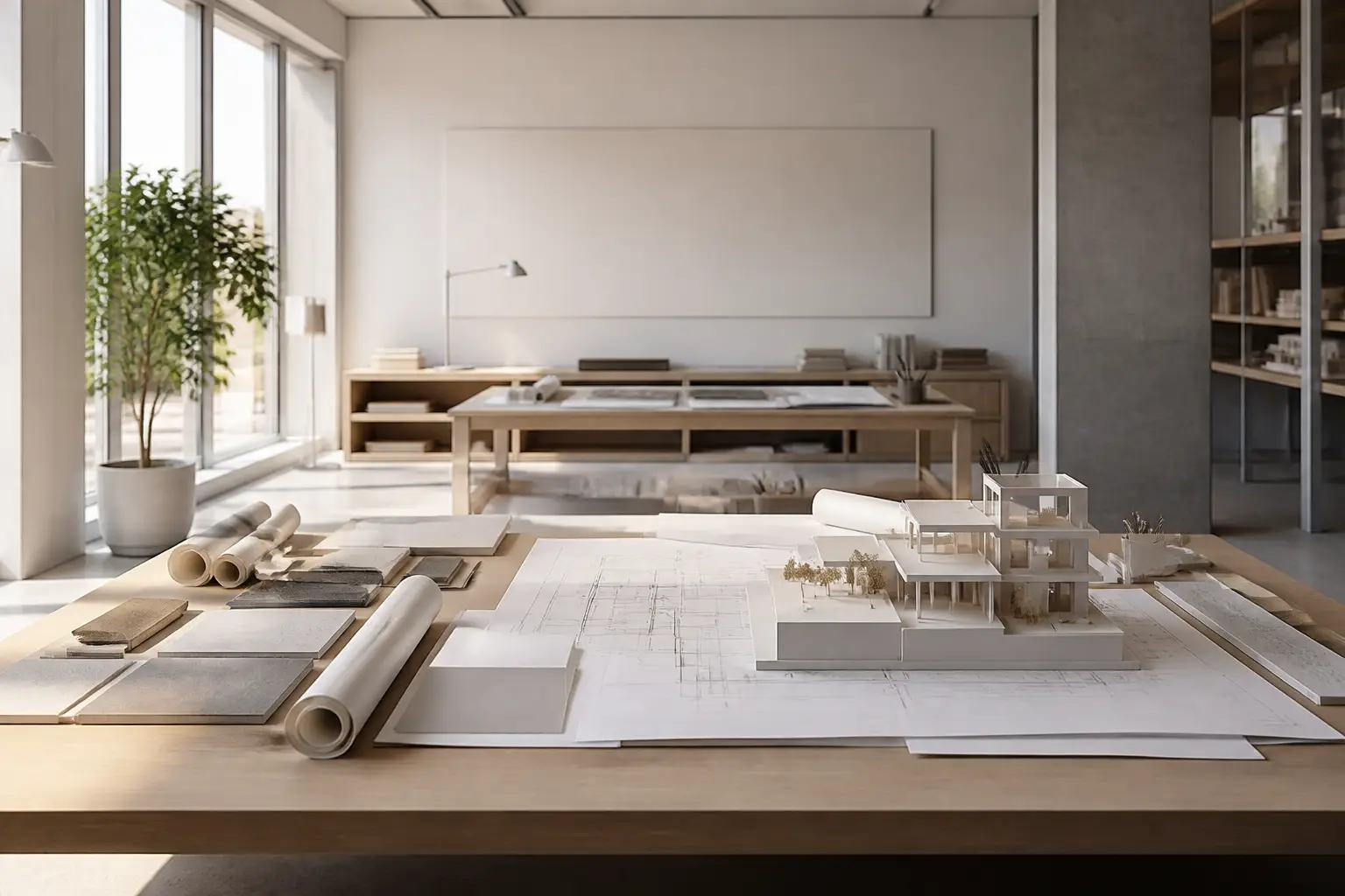 بولد روتس: خبراء التصميم المعماري والإنشائي في الرياض