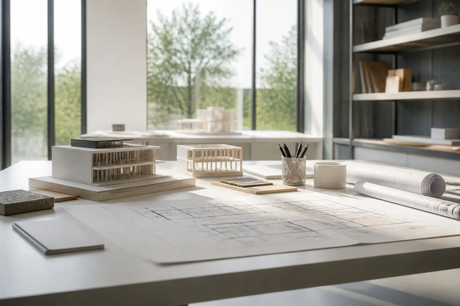 Innovative Architectural and Structural Design Solutions