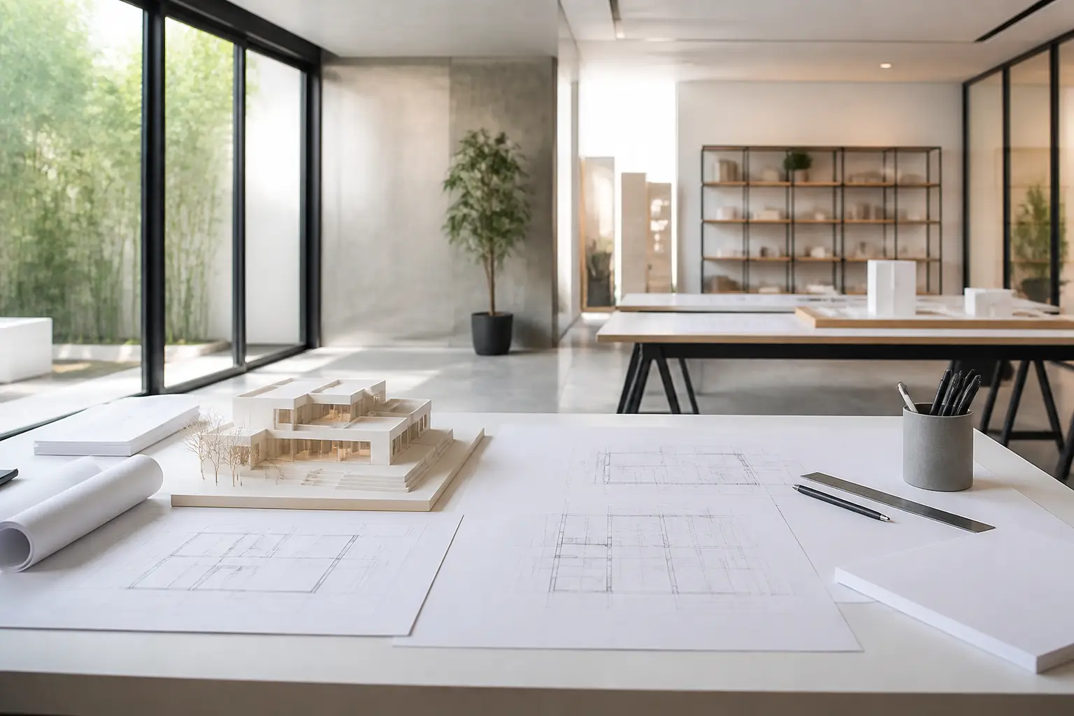 تصميم معماري متميز