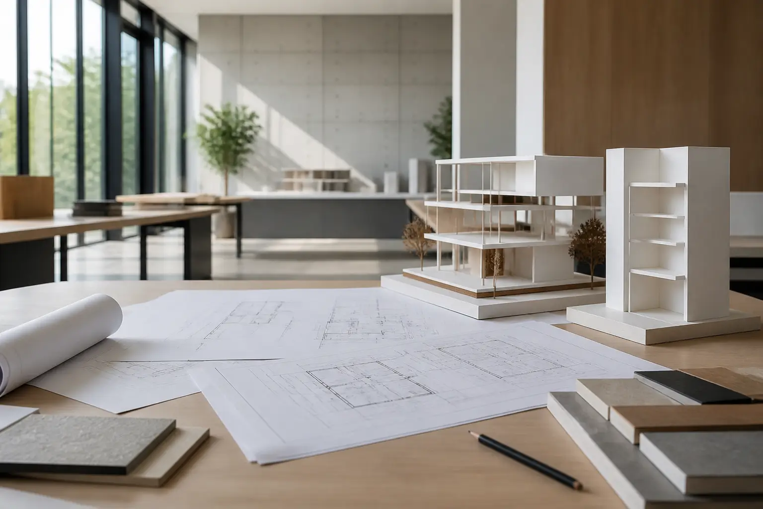 Innovative Architectural and Structural Design Solutions