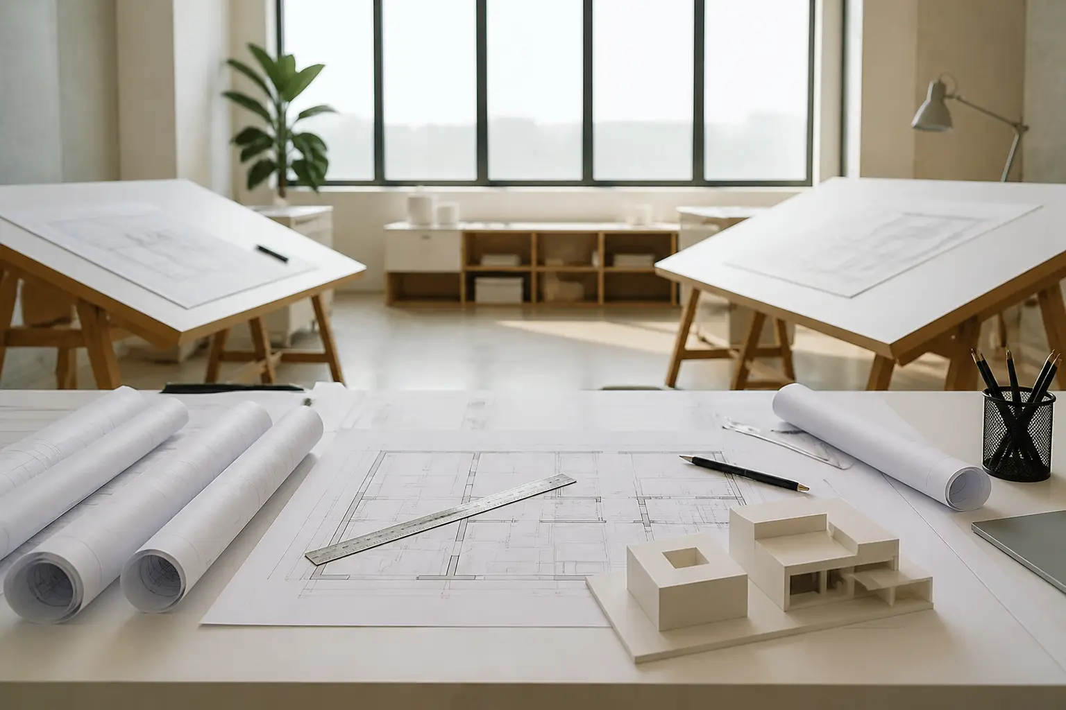 أساسيات التصميم المعماري