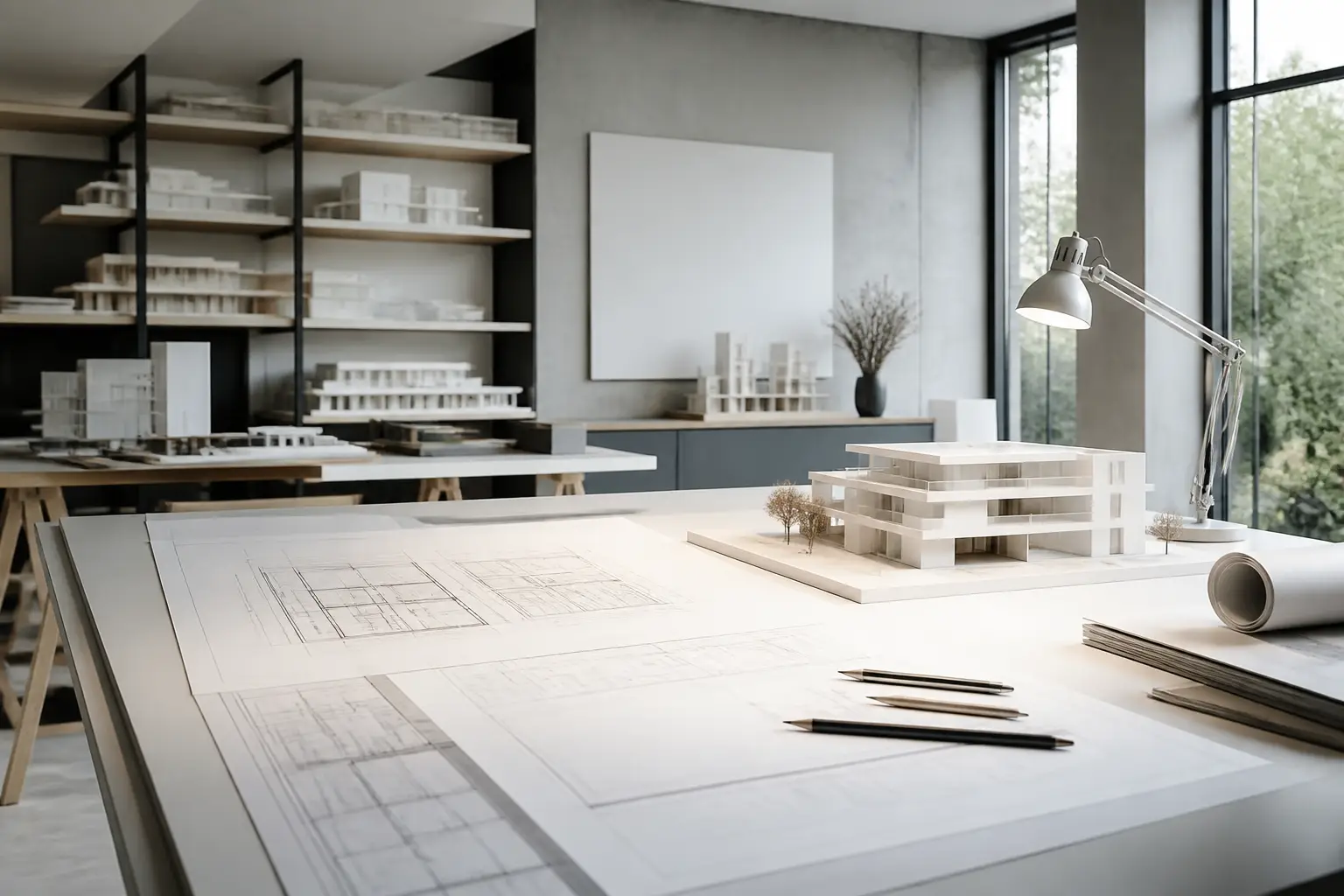 التصميم المعماري