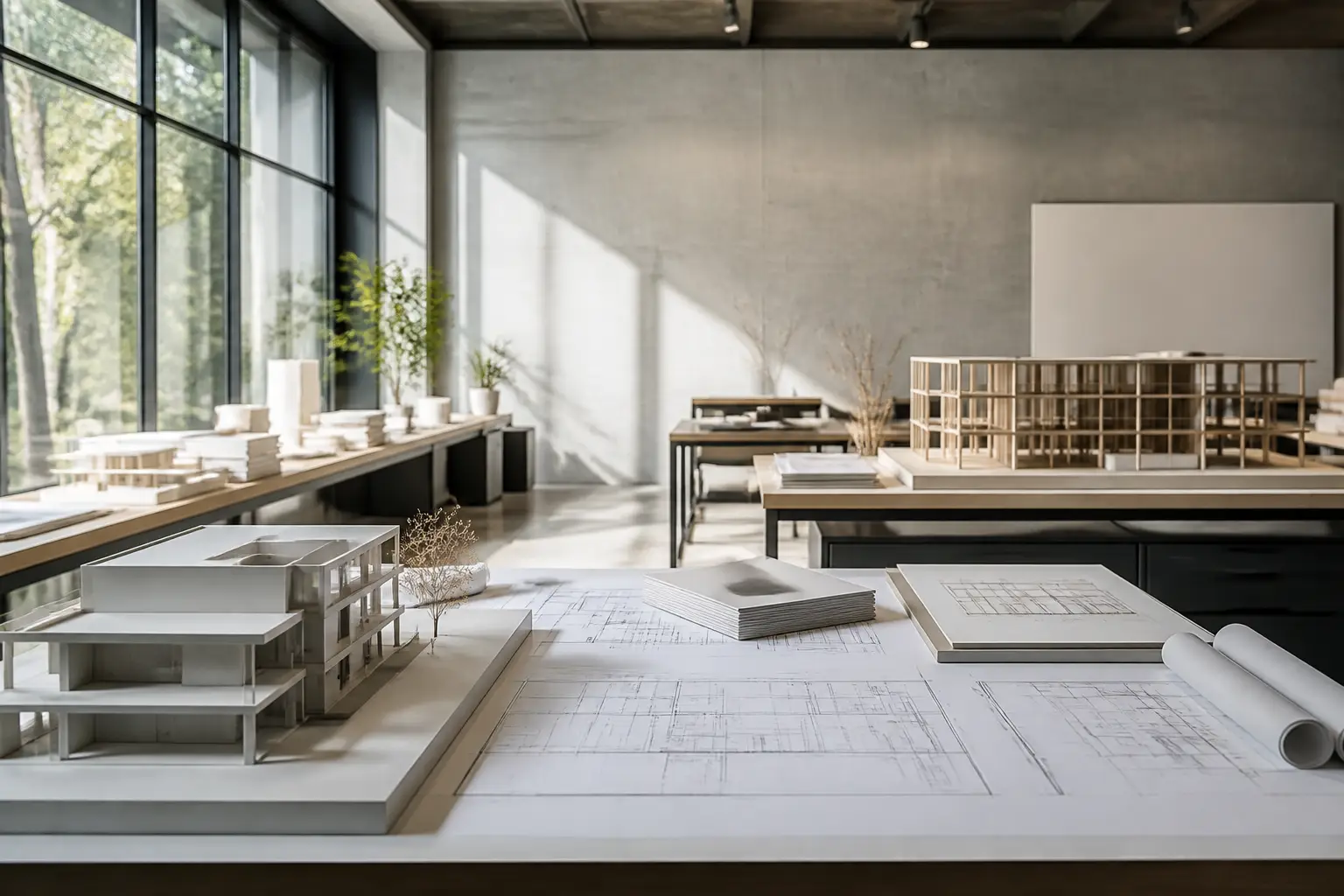 Innovative Architectural and Structural Design Solutions