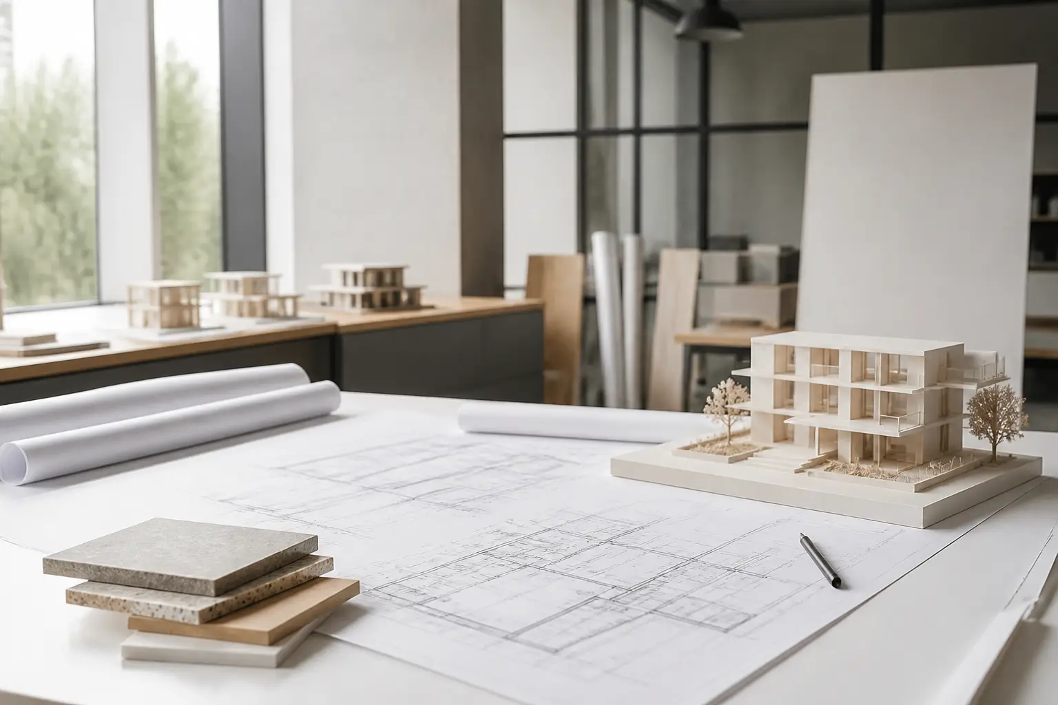 Innovative Architectural and Structural Design Solutions