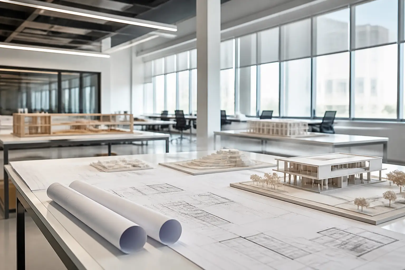 Innovative Architectural and Structural Design Solutions