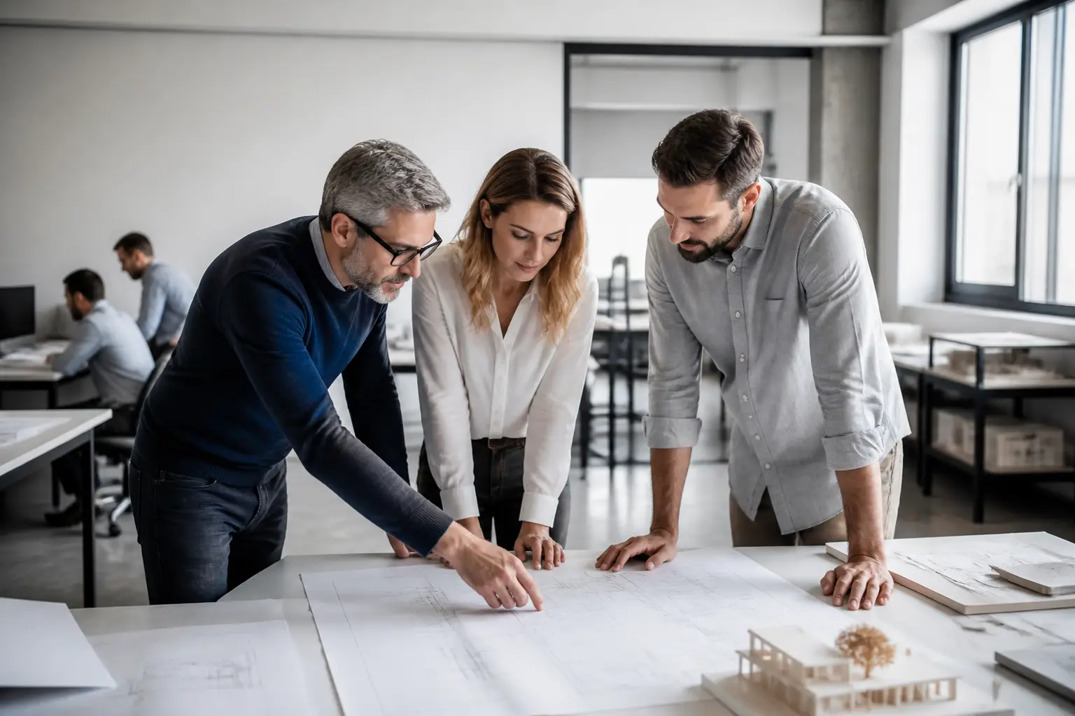 Project Supervision