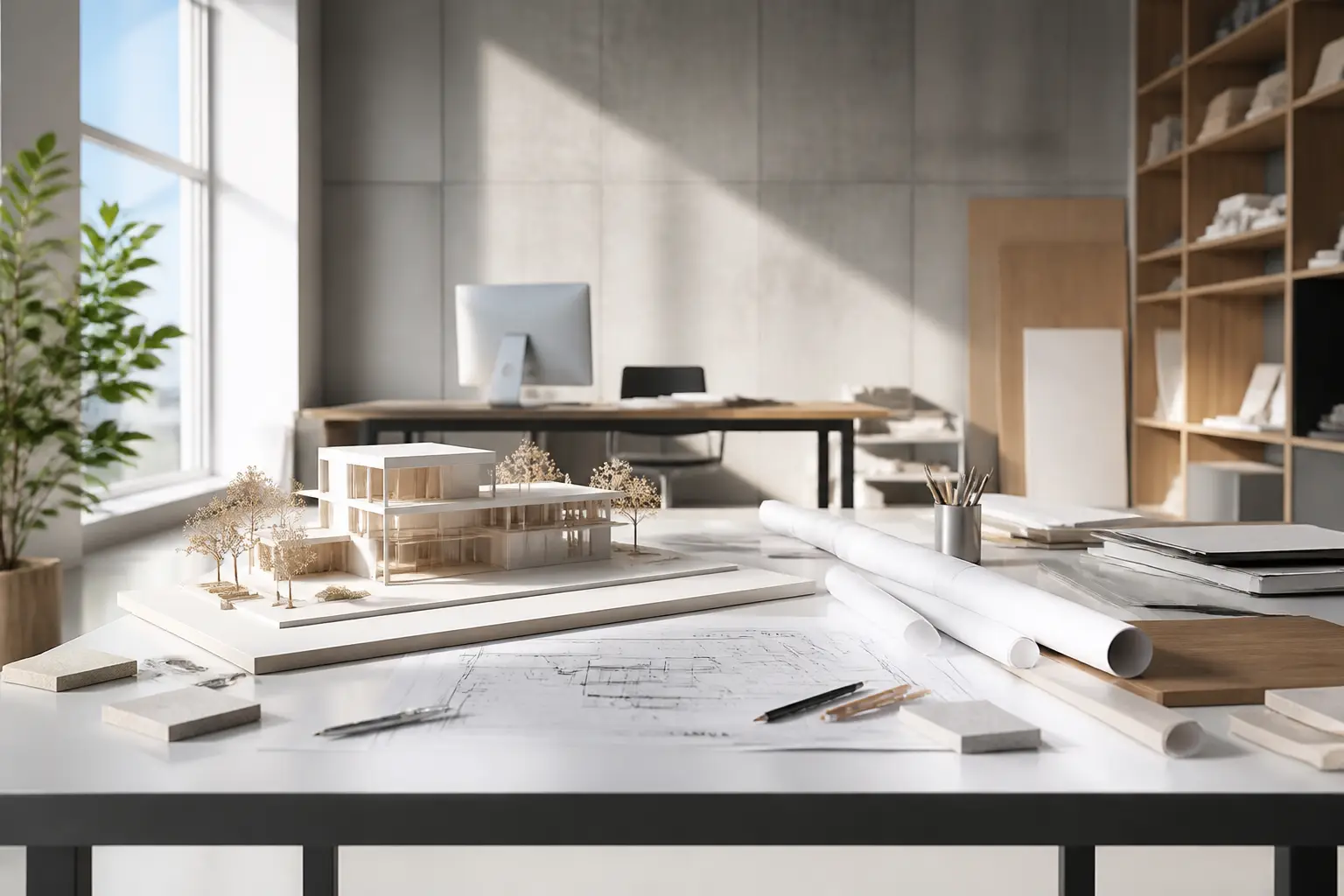 تصميم معماري متقدم